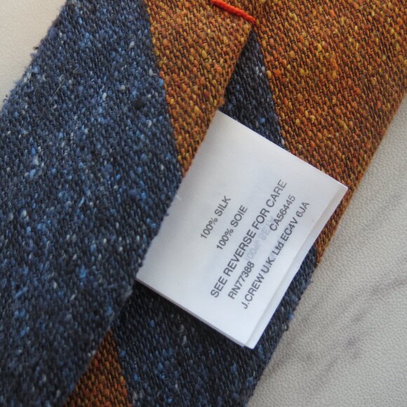 J. Crew Skinny PreppyTie - Picture 3 of 4